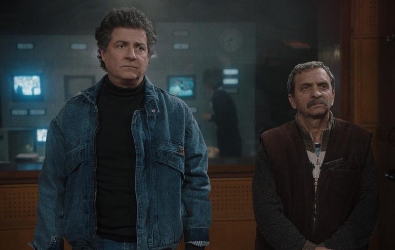„Anul Nou care n-a fost” intră pe Netflix la final de an. Filmul cu Adrian Văncică se vede și pe TVR
