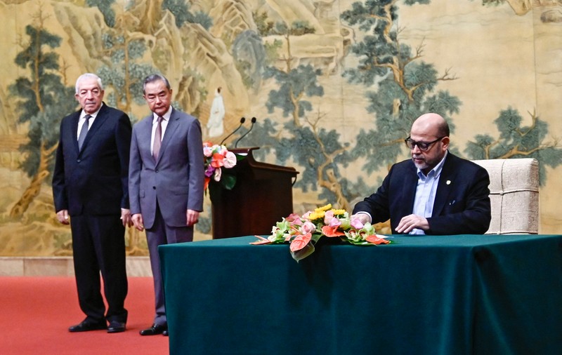 ANALIZĂ. De ce Fatah și Hamas nu vor ajunge la reconciliere politică, în ciuda eforturilor Chinei de a media unitatea palestiniană 
