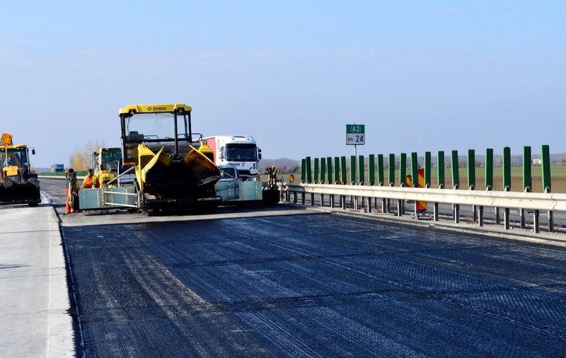 Curtea europeană de Conturi critică întârzierile marilor proiecte de transport, precum autostrada A 1 București-Nădlac