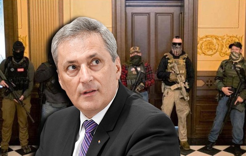 Ce ar fi spus ministrul Vela dacă s-ar fi trezit cu protestatarii față de Starea de Urgență la ușa cabinetului?