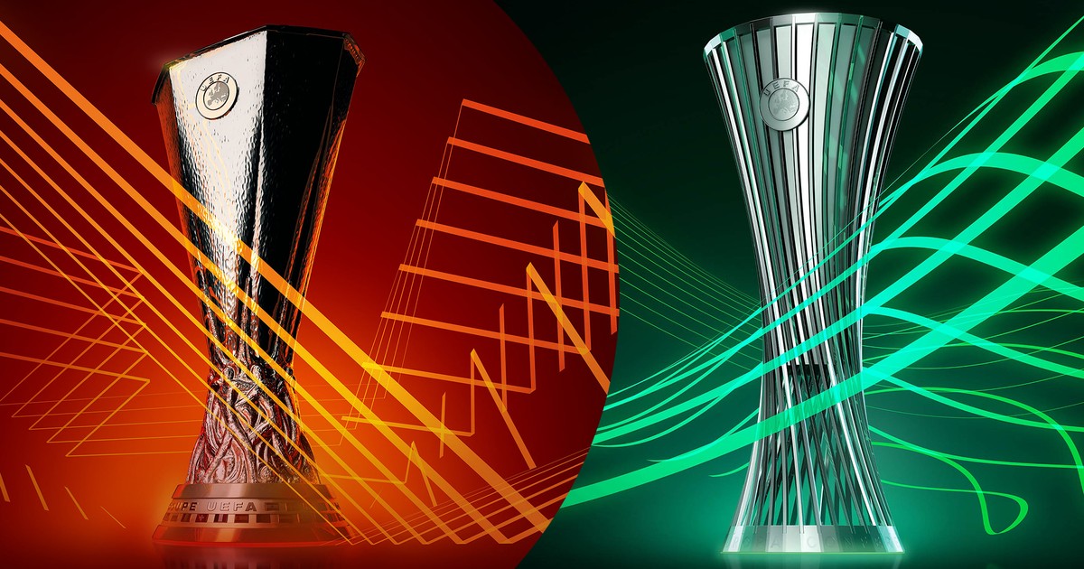 FCSB va juca în faza principală a competiției Europa League, iar Universitatea Craiova va evolua în Conference League.