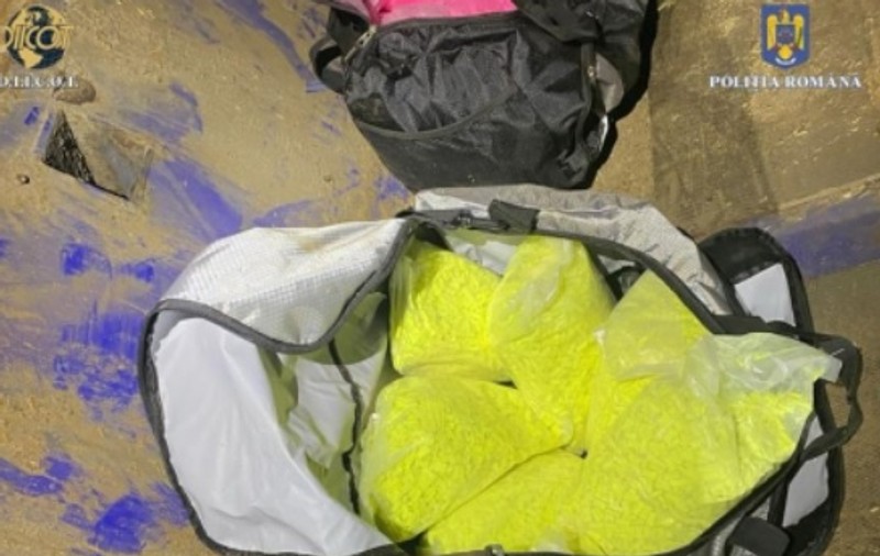 Captură record de ecstasy în România: Peste 230.000 de comprimate, în valoare de 4 milioane de euro, descoperite în Argeş