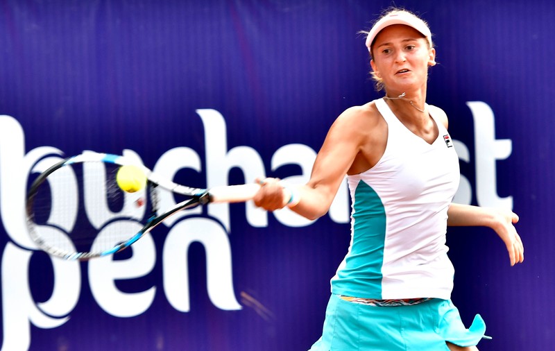 BRD Bucharest Open, ziua a 6-a. Irina Begu a câștigat Openul României la simplu. Învinsa s-a luat de public. Begu a făcut ”dubla” într-o singură zi! / VIDEO