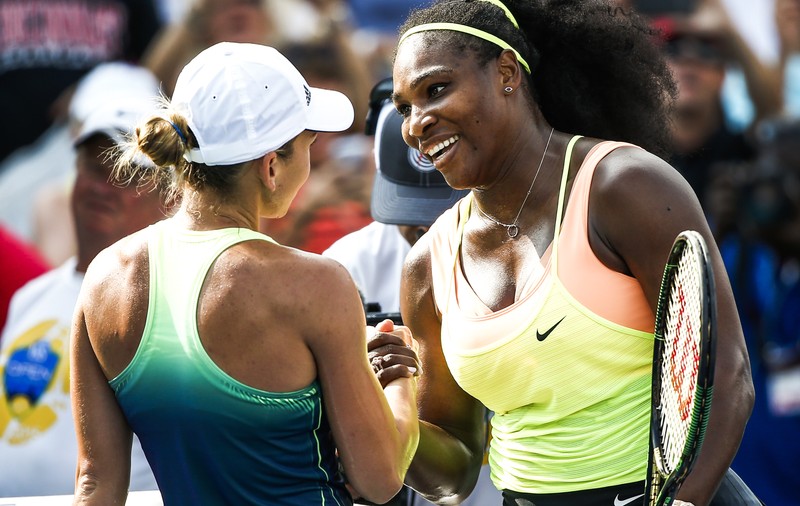 Simona Halep îi cedează coroana Serenei Williams: ”Nu sunt cea mai bună din lume!”