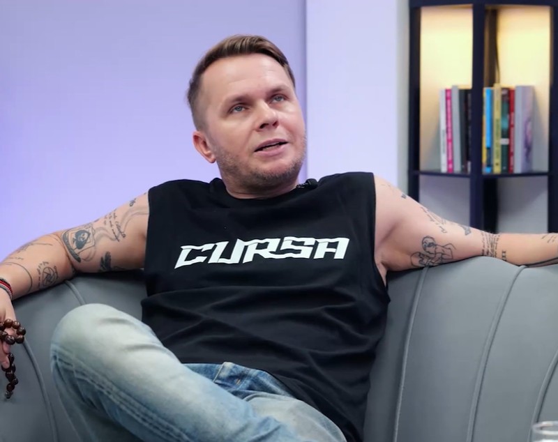 Ștefania, iubita lui Speak, a dat casting pentru serialul „Clanul”, dar a refuzat rolul. Codin Maticiuc a dat-o de gol. „Îl luase. Ea a fost cea mai bună”