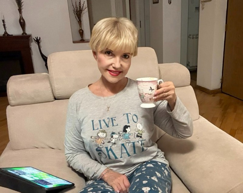 De ce Marina Almășan nu-i face parastas lui Victor Socaciu: „A murit lângă o altă femeie”. Și-a iertat fostul soț după ce s-a stins din viață