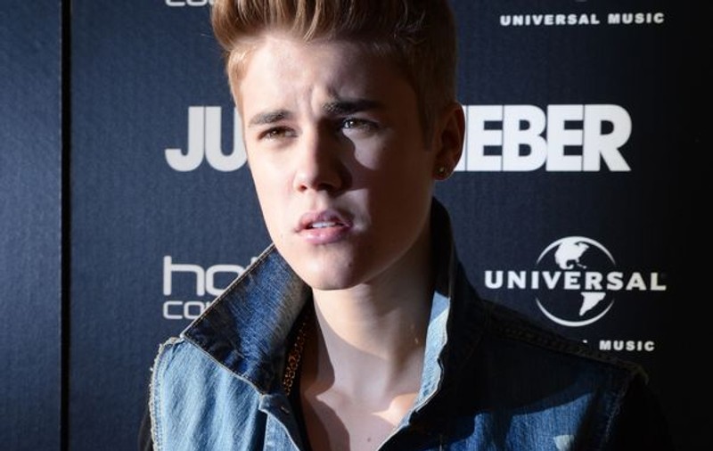 Justin Bieber va fi personaj în "The Simpsons"