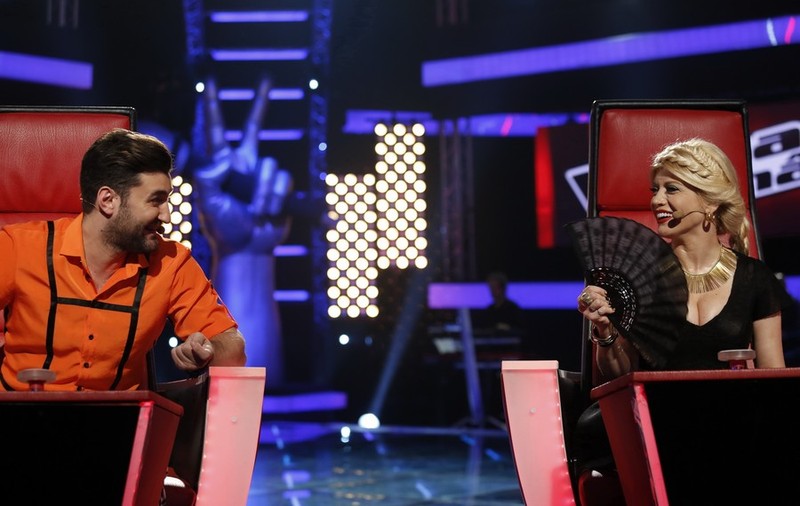 INVITAT-SURPRIZĂ la "VOCEA ROMÂNIEI"! Uite ce ARTIST al cărui HIT a fost NR.1 în toată LUMEA vine să cânte la PRO TV!
