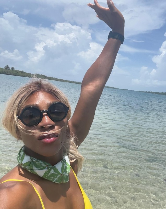 Cum arată Serena Williams în costum de baie după ce a slăbit 14 kilograme. Transformarea ei e spectaculoasă: „Mă simt minunat”