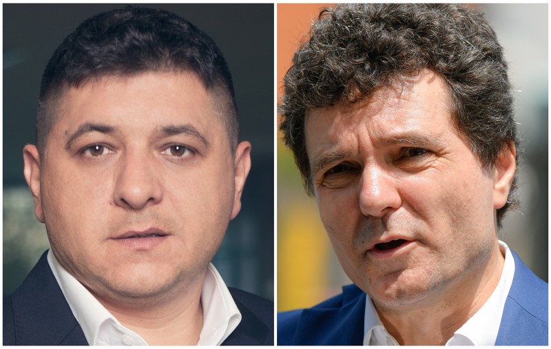 Omul de afaceri din noua înregistrare cu Nicușor Dan reacționează: Nu a existat nicio înțelegere cu acesta, avem pierderi mari din cauza lui