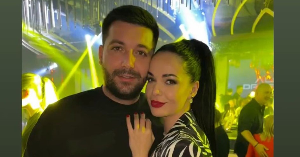 Deea Maxer și iubitul