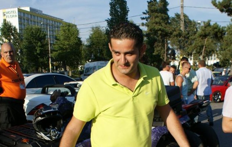 UPDATE: Mașina fostei iubite a lui Daniel Onoriu a fost incendiată. Acuzații grave la adresa pilotului de raliuri. "Mă amenința de câteva zile"