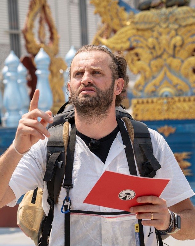 Cu ce se ocupă Sorin Brotnei de la Asia Express 2024. Afacerea e gata în curând: „Multă vreme am manageriat o clinică de transplant de păr”