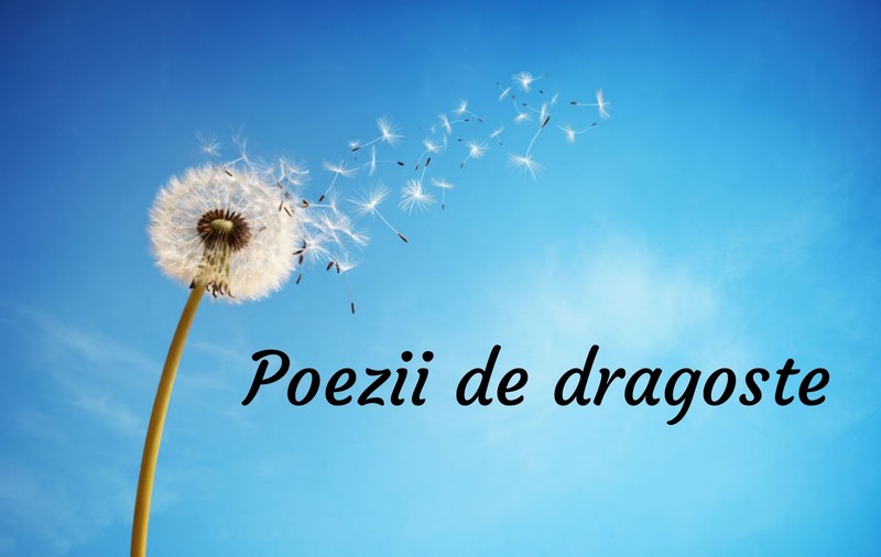 Poezii de dragoste - versuri superbe scrise de poeți români
