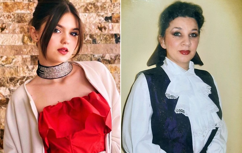Profesoara care a descoperit-o pe Maya Giotea, adolescenta-fenomen de la „Britanicii au talent”: „Am văzut că are potențial, material cu care să lucrăm”