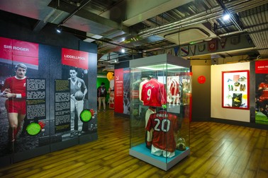 Anfield Museum (Liverpool)