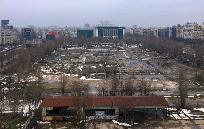 Cartierul de Justiție din centrul Capitalei, proiect imobiliar de un miliard de euro lângă Biblioteca Națională, va intra în faza de exproprieri
