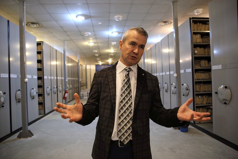 Ionel Ivașcu, directorul CNSAS