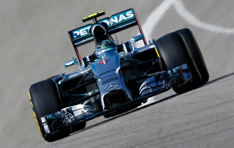 Nico Rosberg a câștigat Marele Premiu al Braziliei și speră la cucerirea titlului mondial