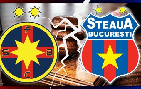 FCSB contraatacă în războiul cu CSA Steaua! Avocatul lui Gigi Becali, mutare surpriză împotriva clubului Armatei