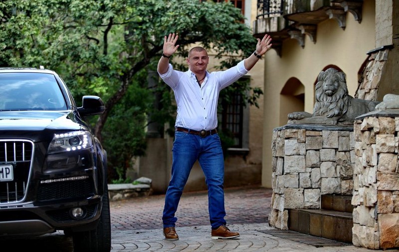 FOTO | Cătălin Moroșanu, postare emoționantă despre soția lui: "Am trecut prin vremuri grele"