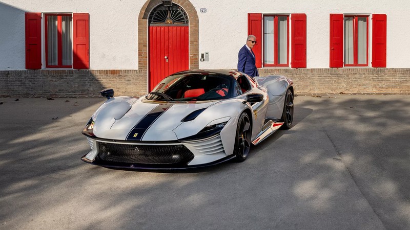 Foto: Ferrari.