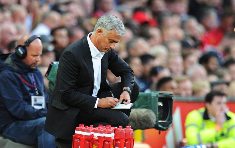 Jose Mourinho, susținut de Manchester United. Clubul englez neagă interesul pentru Zinedine Zidane