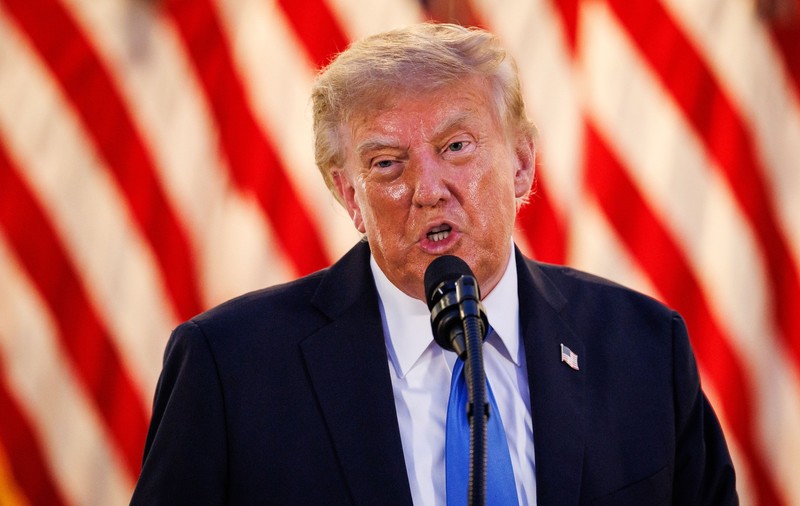 Donald Trump a redesenat harta Americii. Canada, Mexic și Groenlanda apar redenumite și anexate într-o imagine postată pe Truth Social