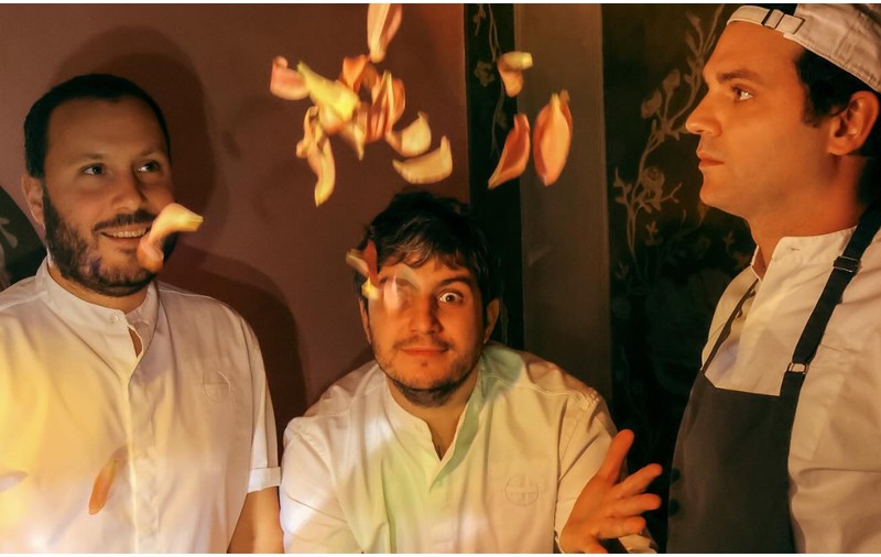 Cei trei chefi de la restaurantul Il Giglio renunță la steaua Michelin primită acum 5 ani: „Nu ne mai reprezintă”