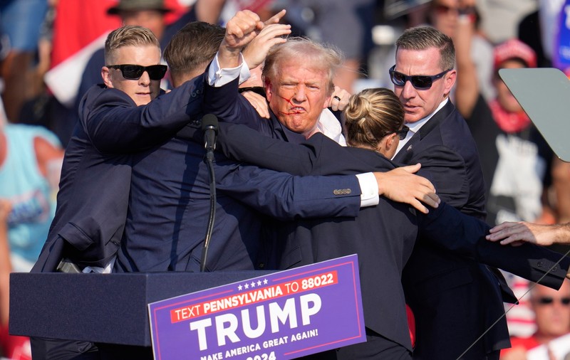 Şefa Secret Service, după atacul asupra lui Trump: „Cel mai important eşec operaţional din ultimele decenii"