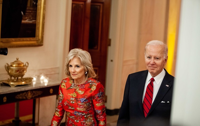 Jill Biden dezvăluie că a aflat despre călătoria lui Joe Biden la Kiev chiar înainte de a pleca. „L-am întrebat: «Ce? Te duci unde?»”