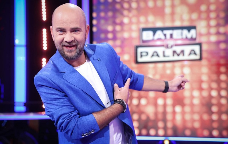 Cum e în platoul și în culisele „Batem palma?”, emisiunea care va începe la Pro TV. Cosmin Seleși: „Acest show e altceva și eu garantez că o să facă audiență” - EXCLUSIV