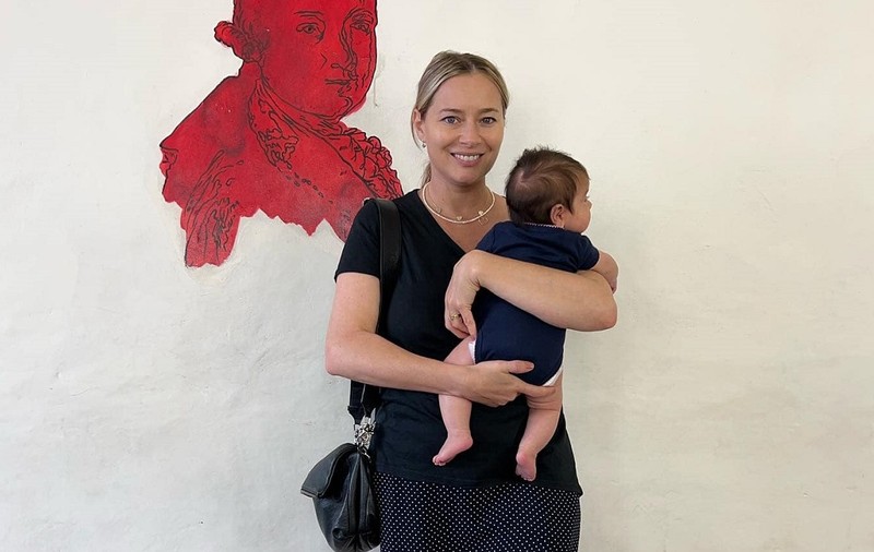 Laura Cosoi nu ține dietă, după ce a născut al treilea copil. Cum se menține: „Am însă grijă la ceea ce mănânc”