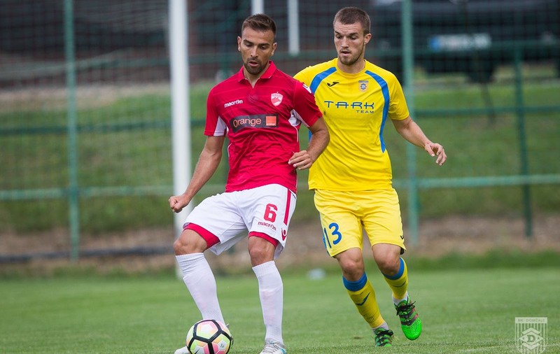 Adi Mutu a tăbărât pe grecul Katsikas: ”Nu merită să joace la Dinamo”
