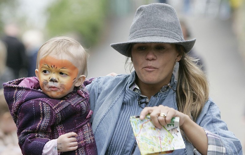 Brian McFadden vrea să-i ia copiii lui Kerry Katona