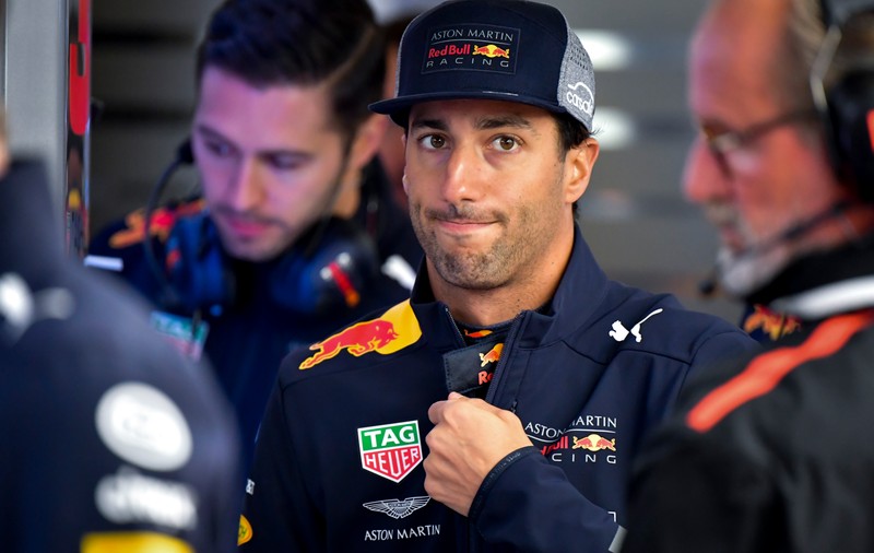 Marele Premiu de Formula 1 al Chinei 2018. Daniel Ricciardo a câștigat cursa și a plâns la festivitatea de premiere