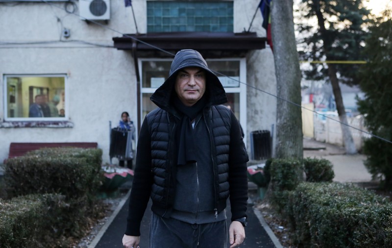 Cristi Borcea fuge de muncă la pușcărie. Cum își petrece timpul în spatele gratiilor fostul acționar dinamovist