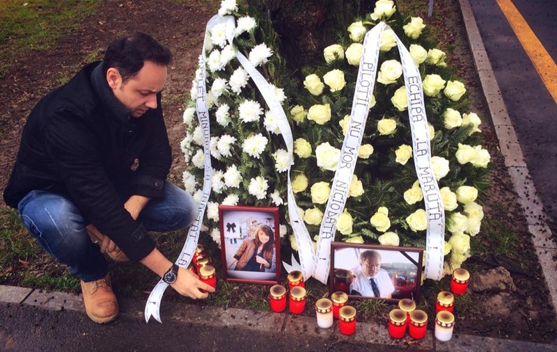 GESTUL EMOŢIONANT pe care ÎL FACE CĂTĂLIN MĂRUŢĂ, după MOARTEA LUI ADRIAN IOVAN! Iată ce INIŢIATIVĂ A AVUT!