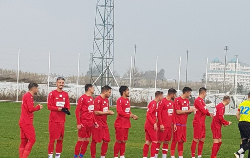 CSA Steaua luptă pentru promovarea în Liga 3 cu reprezentanta județului Călărași. Eșalonul patru din Călărași e supranumit ”Liga Tractoriștilor”. Tabloul meciurilor de baraj