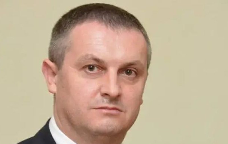 Șeful unei filiale regionale a Serviciului ucrainean de securitate, găsit mort în casă