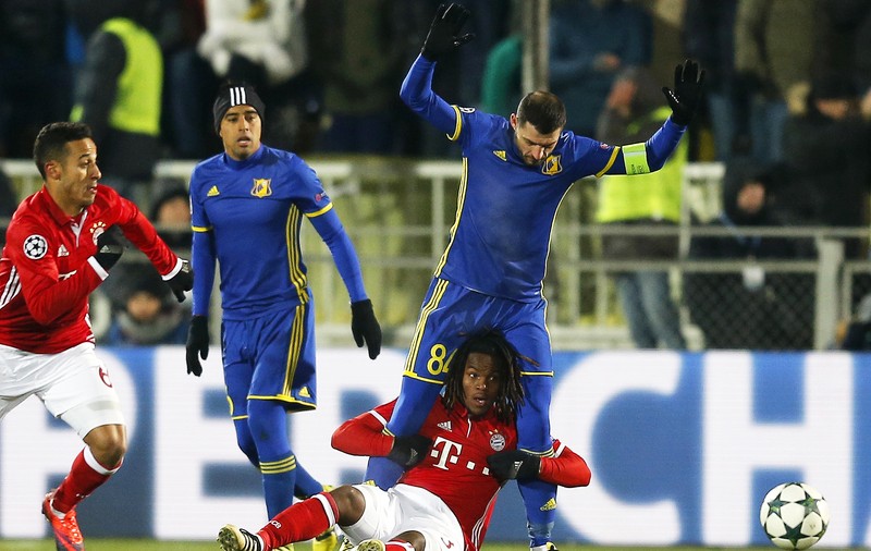 Liga Campionilor. Bayern, învinsă la Rostov! Joc de infarct la Istanbul. Messi, golul 500 pentru Barca | VIDEO