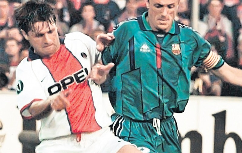 Gică Popescu, despre relația cu marele Johan Cruyff: «Dacă era femeie l-aş fi cerut în căsătorie»