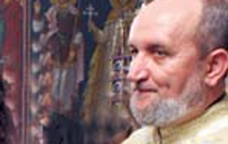 El o va boteza pe fiica Andreei Marin