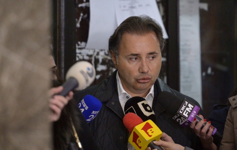 Cristian Rizea, implicat în planurile de „schimbare prin violență a puterii de la Chișinău”, acuză MAI moldovean