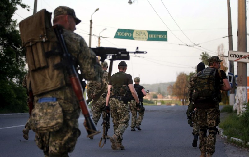 Ofensiva rusă din Donbas se va împotmoli probabil înainte de a cuceri alte orașe importante, prezic analiștii militari