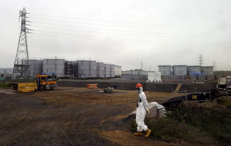 Japonia vrea să îngheţe pământul pe care se află centrala nucleară Fukushima