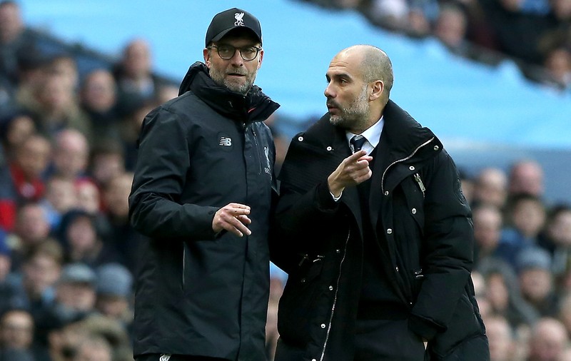 Recordul lui Klopp împotriva lui Guardiola. De când n-a mai câștigat City la Liverpool