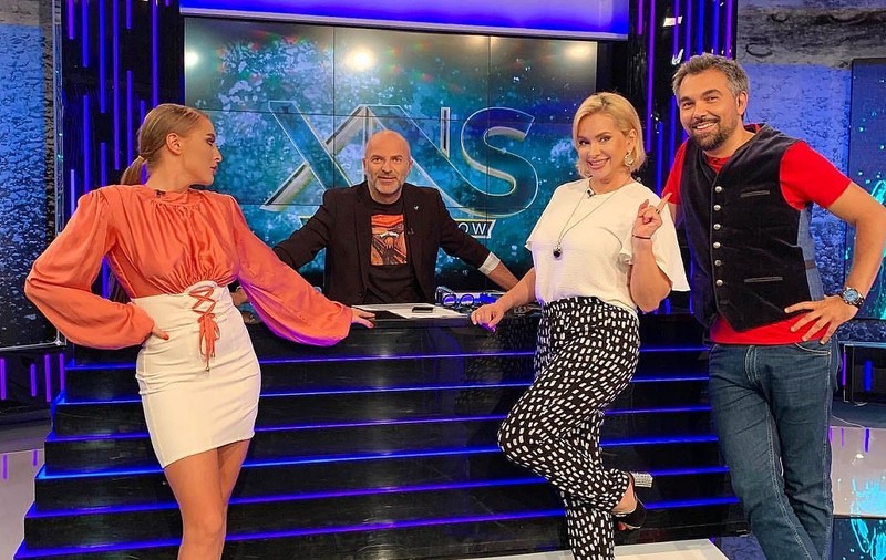 Paula Chirilă îl laudă pe Dan Capatos: „Mi se pare un jurnalist excepțional”. Ce relație au cei doi în fața și în spatele camerelor de filmat