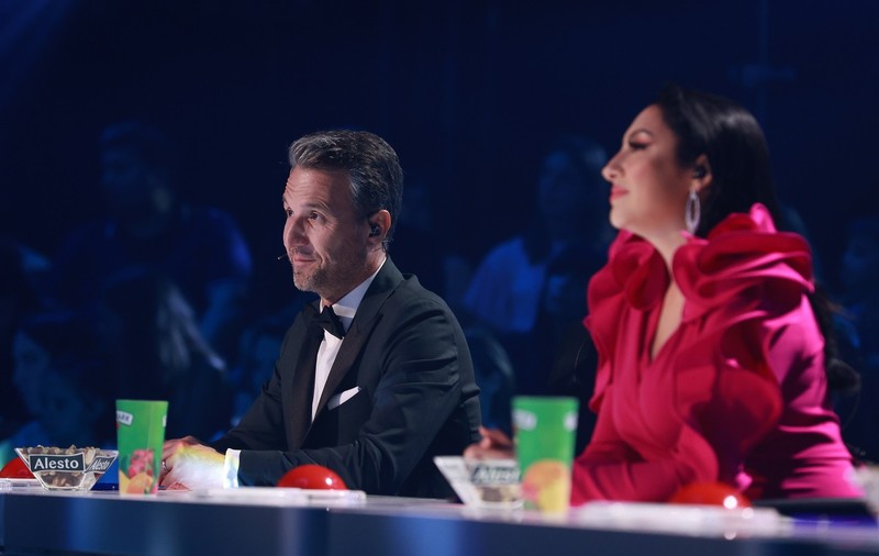 Care este artista pe care Andi Moisescu o admiră cel mai mult. „O să fie tot timpul pe primul loc”