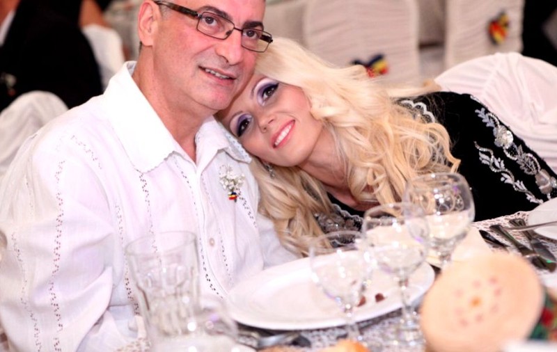 Cum a cunoscut-o Silviu Prigoană pe soția sa, Mihaela. "Marcel Toader a insistat"